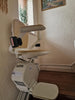 Our Engineers installed a reconditioned Brooks 130 stairlift in Widnes this past week