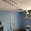 Hill Rom Liko Rail Hoist installation within Sefton Council, Merseyside.