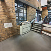 Recent Vimec V64 Wheelchair Platform Lift Installed in Huddersfield