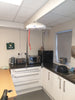 Robin Hoist Install at Lancaster School
