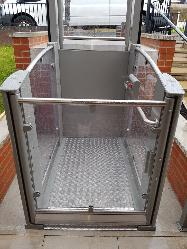 Recent Pollock install in Bolton