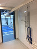 'Invacare Robin' full room hoist installations including X-Y Systems and gate systems. Installations at Stanley School, Wirral.
