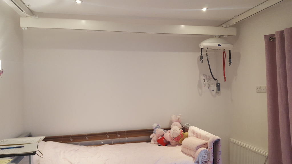 Recent Lancaster Council Robin Hoist Install