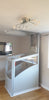 New Pollock Vertical Lift Installation Cheshire