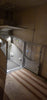 Vertical Through Floor Pollock Lift Installation - Bolton Council
