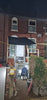 2 Metre Pollock Outside Steplift Install for a happy Manchester Customer