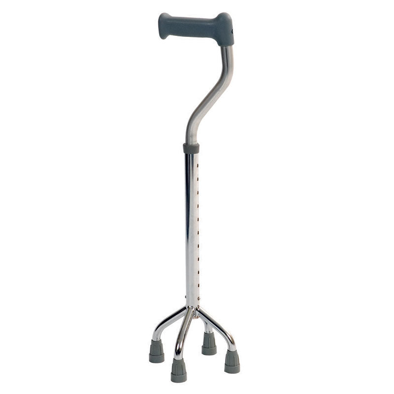 Days Performance Health Quadruped Quad Walking stick Cane 4 leg Small Base 091115344 AA8127