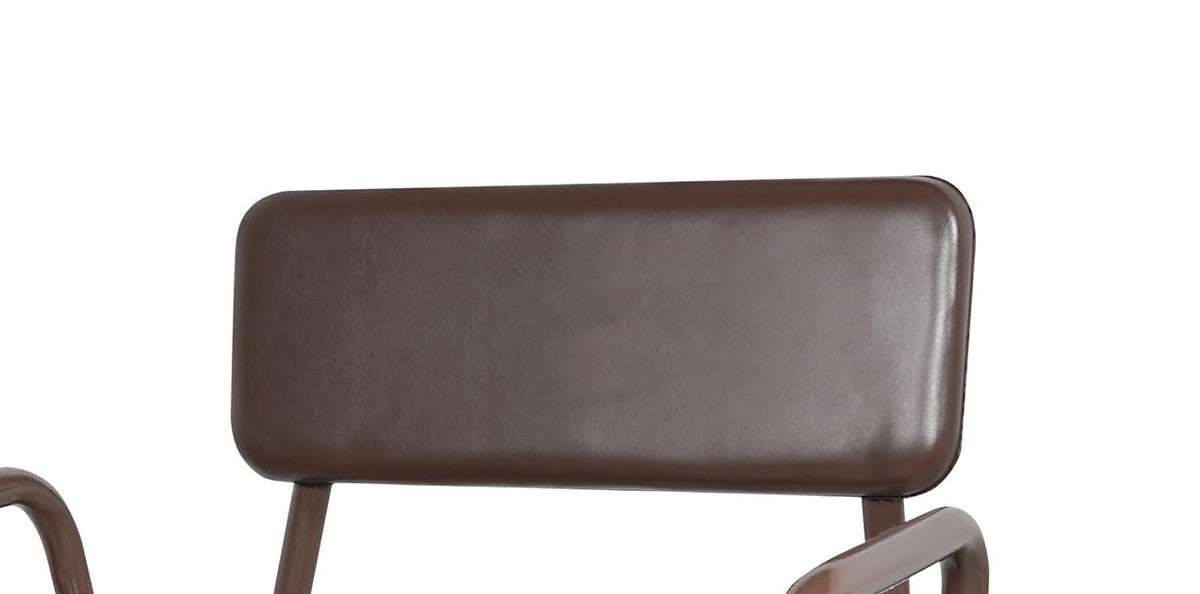 Replacement Padded Back Rest for the Aidapt Range of Stacking Commodes VS230