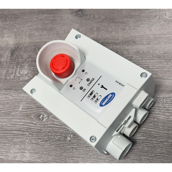 Invacare Birdie Control Unit Box 1 Channel CBJ-Care Manual Leg 180KG Max User Weight