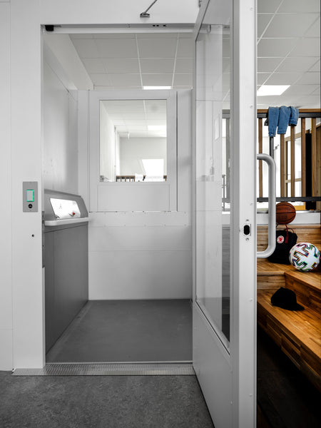 Gartec Aritco PublicLift Commercial Access Lift