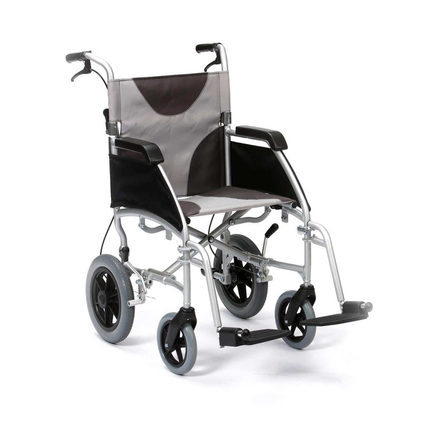 Fauteuil roulant de transfert en aluminium ultra-léger Drive Devilbiss LAWC008A LAWC012A