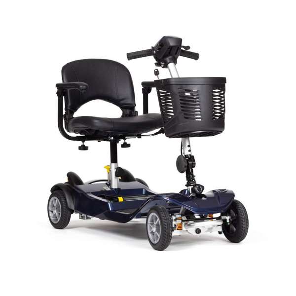 Drive DeVilbiss Astrolite mobility Small Travel Boot Scooter