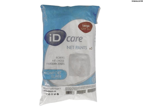 Able2 Stretch Pants Short Leg Boxers Incontinence Holds Pads PR52166 5410300050