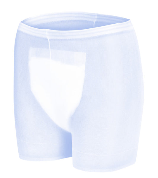 ID Care Net Pants Filet de Maintien 5 Unités Jambes Unisexe Étirable Universel Protection contre l'Incontinence Maintien Sûr ID5420