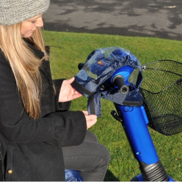 Able2 Splash Scooter Control Panel Cover Standard Small or Large PR34006