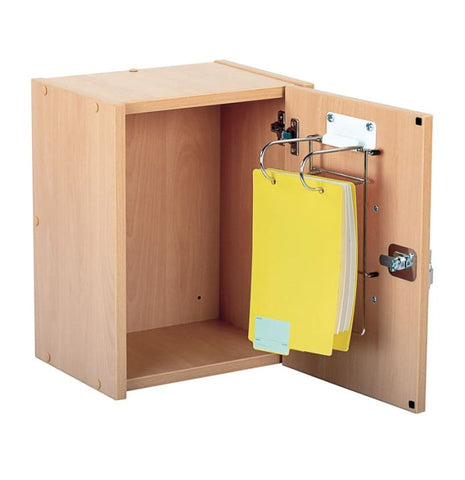 Bristol Maid Residents Own Wooden Medication Cabinet - Blister Pack - 1 Frame - RMC/W/BP1