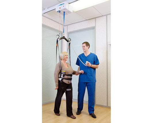 Joerns Oxford Standing Rehab Walking Harness Sling Hoist