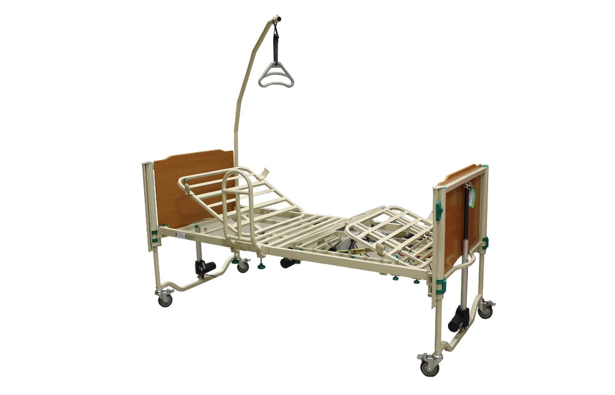 Ultimate Healthcare Cura 2 II Extra High Bed UBEB7001EH