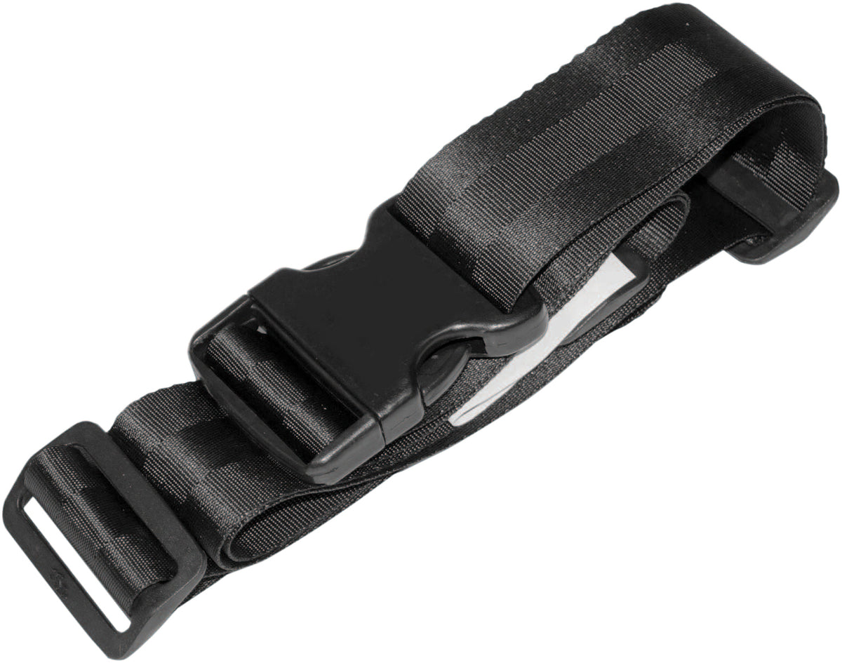 Aidapt Lap Strap Seat Belt Seatbelt Lap Belt Safety Strap for Wheelchairs and Scooters VA121S