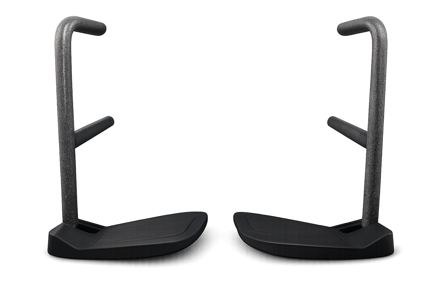 Aidapt Deluxe self Propelled Transit Chair VA163HAM and replacement footrests