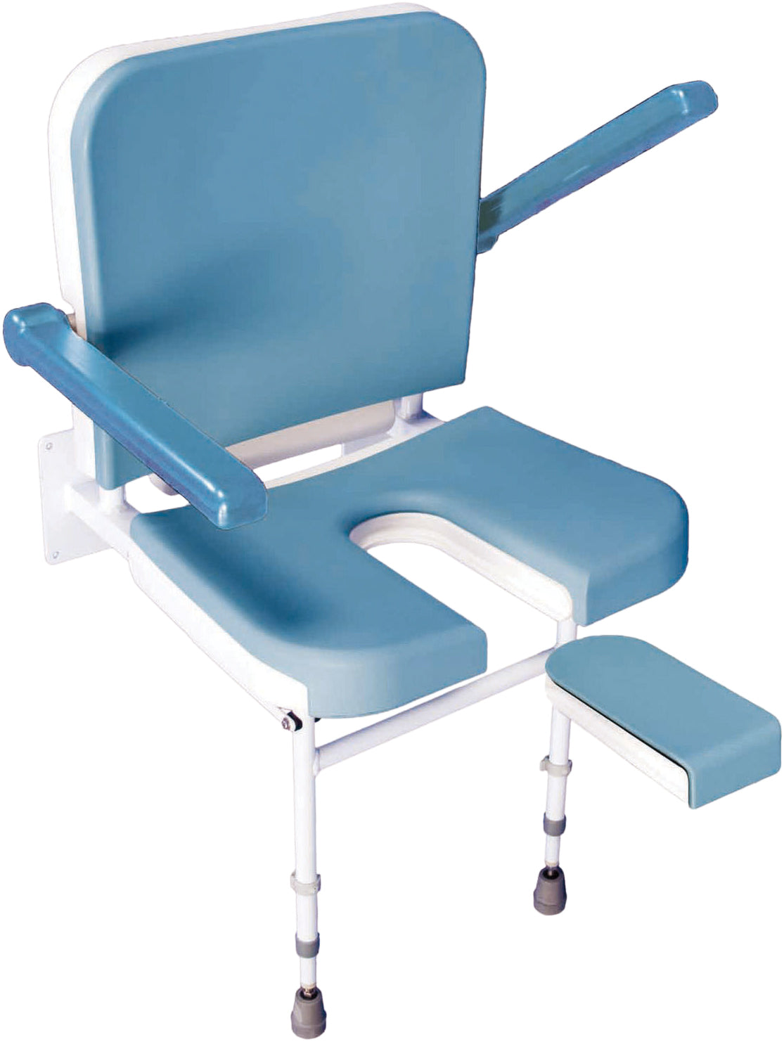 Aidapt Duo Deluxe 2 in 1 Shower Seat VB651