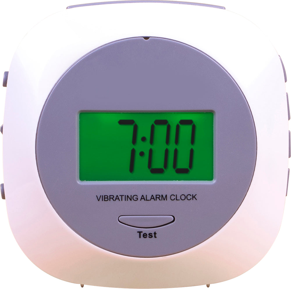 Aidapt Alarm Clock with Strong Under Pillow Vibrating Function VM310A