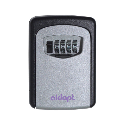 Aidapt Wall Mounted Weatherproof Key Safe VM844B