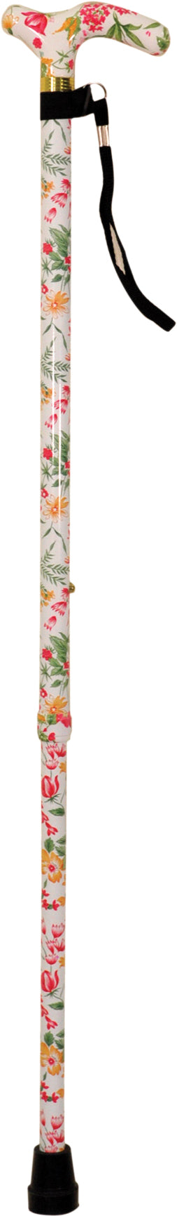 Aidapt Deluxe Patterned Walking Cane VP155SM VP155SN VP155SP VP155SL