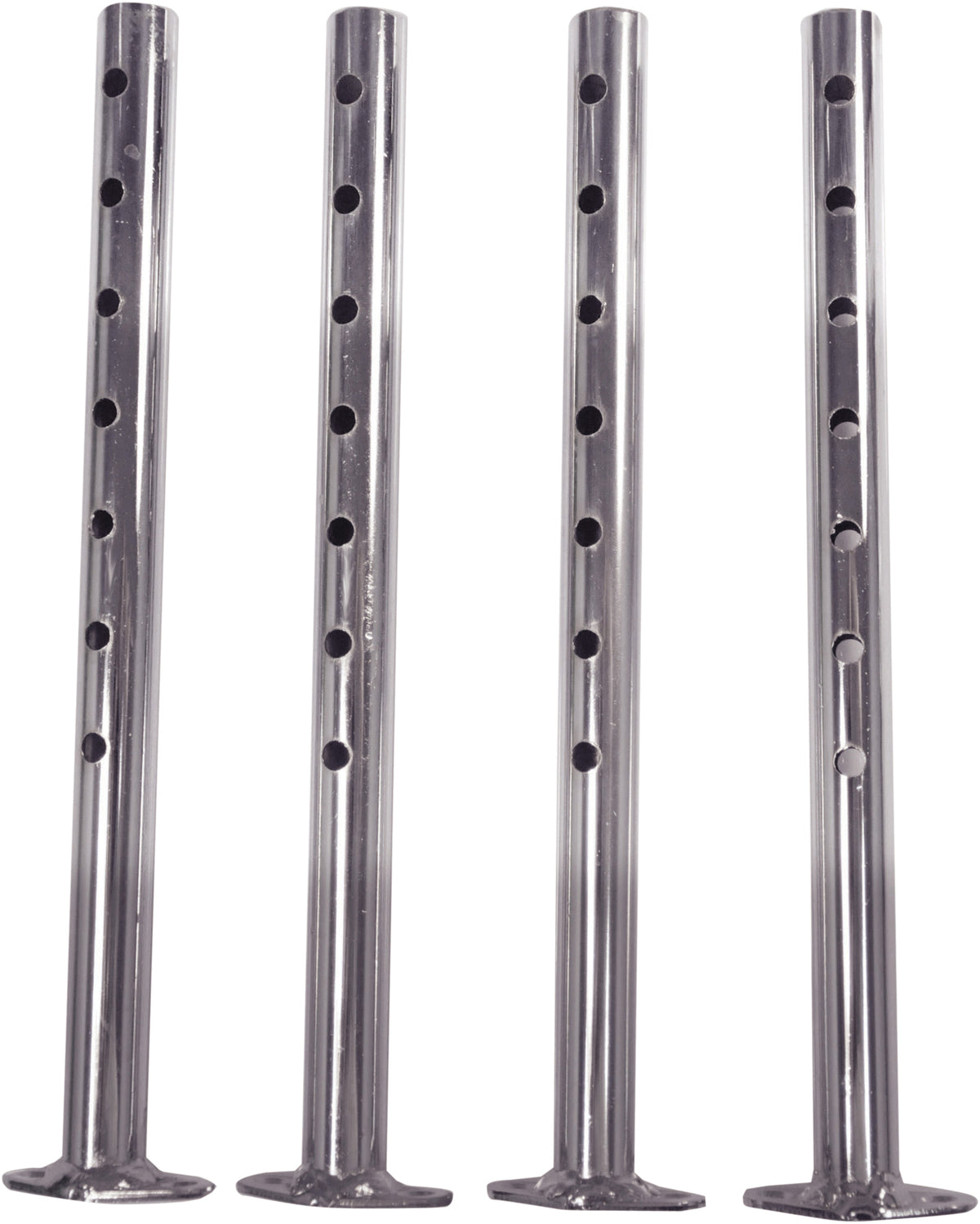 Straight Floor Fixing Kit (Set of 4) VR204