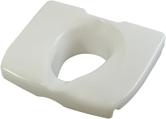 Siège de toilette de remplacement grand Cosby Aidapt VR224A