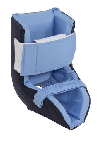 Alerta Deluxe Padded Heel Bootee ALT-211 Single or Pair Pressure Relief Washable Ulcer Prevent