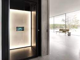 Gartec Aritco Homelift Vertical Through Floor lift