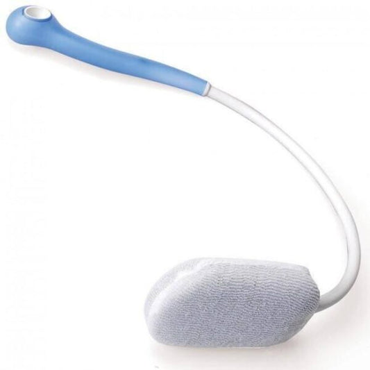 Etac Lave-dos à long manche et brosse incurvée 80210080 091077619