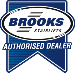Brooks Acorn 130 Superglide T700 New Straight Stairlift or Reconditioned Used Stairlift From £950 Installed