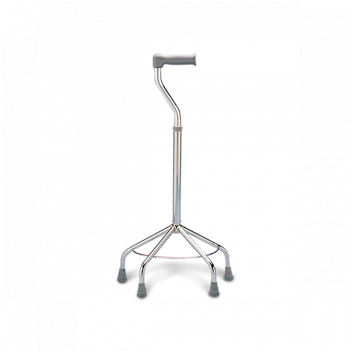 Days Quadruped Quad 4 Leg Walking Stick Cane Adjustable wide Base 091356971 474