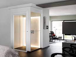 Gartec Aritco Homelift Vertical Through Floor lift