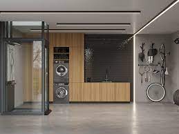 Gartec Aritco Homelift Vertical Through Floor lift