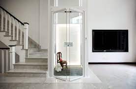 Aritco Gartec Homelift Compact Through Floor Vertical Platform Access Lift
