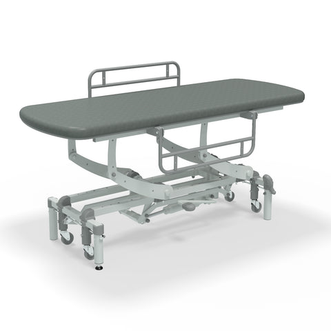 ST1551B-DFL Seers Medium Hydraulic Therapy Changing Table With without Cot Sides 152cm