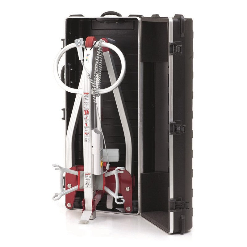 Molift Etac Travel Bag Suitcase Hard Case Suitcase for Molift Smart 150 Mobile Patient Hoist 0990200
