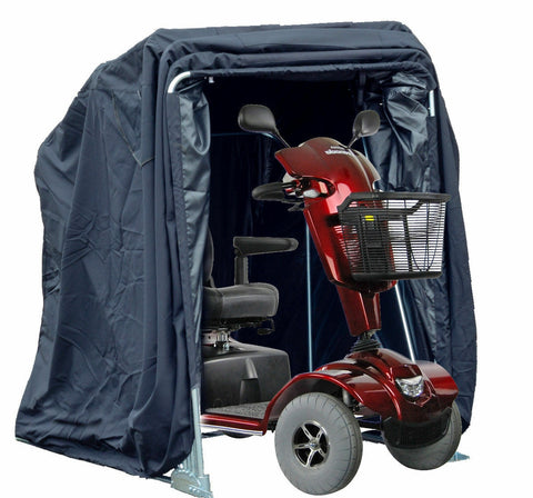 Auto Useful Mobility Scooter Garage Canopy Full Cover Storage Waterproof Weatherproof