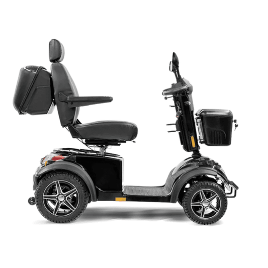 Scooterpac Ignite Grande Mobility Scooter top of The Range Luxury GRAND001