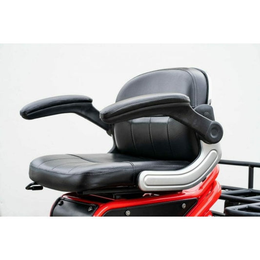 Scooterpac Invader Mobility Scooter 3 wheel Trike OFF00 Bike 16mph Like A Motorcycle