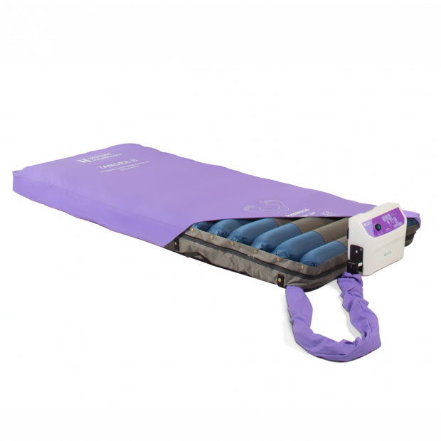 UPRA367803-2 Ultimate Healthcare Tamora Plus II 2 Analogue Alternating Pressure Relieving Dynamic Mattress Replacement