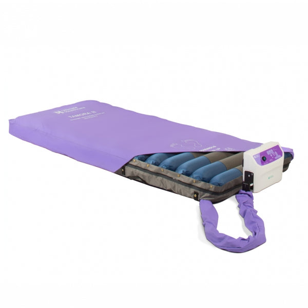 UPRA367803-2 Ultimate Healthcare Tamora Plus II 2 Analogue Alternating Pressure Relieving Dynamic Mattress Replacement