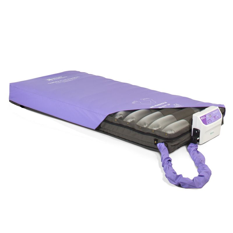 UPRA367803D-2 Ultimate Healthcare Tamora Plus II 2 Digital Dynamic Mattress Replacement Alternating Pressure Relieving