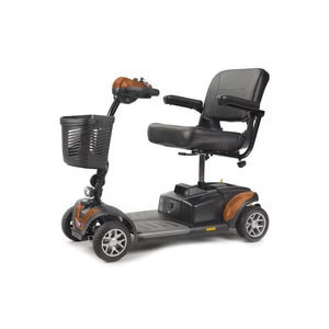 TGA Zest Plus Heavy Duty Mobility Boot Scooter All Colours 4mph Dismantles Compact