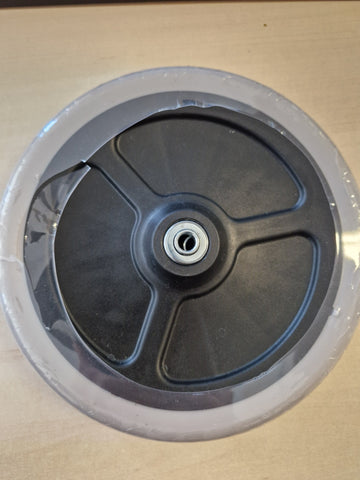 Roma Medical Replacement Wheel Assembly Tyre for Model 2463 Walker Rollator