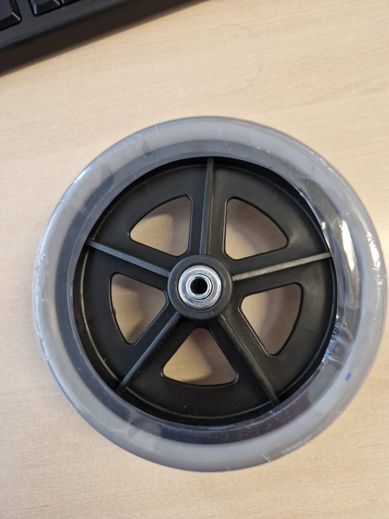 Roma Replacement Wheel for 2463 Rollator Walker 33000127