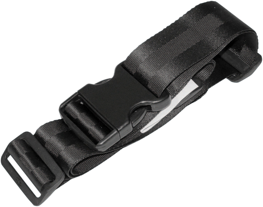 Aidapt Lap Strap Seat Belt Seatbelt Lap Belt Safety Strap for Wheelchairs and Scooters VA121S